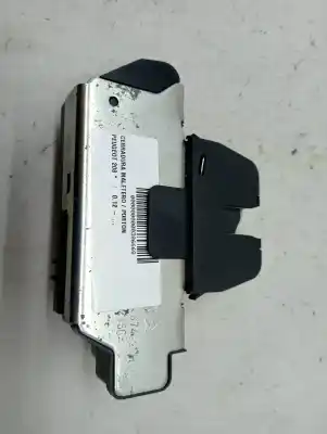 Peça sobressalente para automóvel em segunda mão FECHADURA DO MALA por PEUGEOT 208  Referências OEM IAM 8719F8  