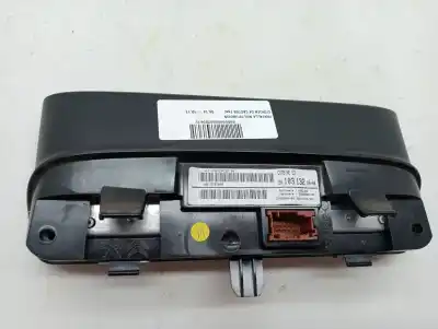 Pezzo di ricambio per auto di seconda mano DISPLAY MULTIFUNZIONE per CITROEN C4 CACTUS  Riferimenti OEM IAM 9810313280  