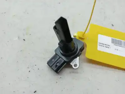 Recambio de automóvil de segunda mano de CAUDALIMETRO para TOYOTA YARIS  referencias OEM IAM 222040V020  