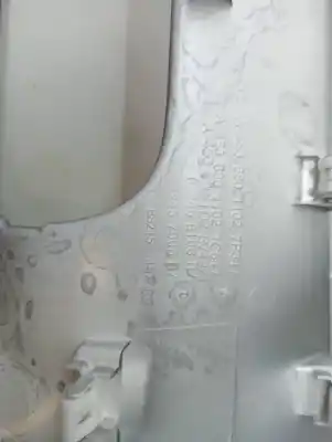 Автозапчастина б/у пластика для smart forfour 0.9 turbo cat посилання на oem iam a4536801102  