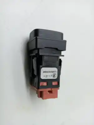 Second-hand car spare part MULTIFUNCTION SWITCH for CITROEN C4 GRAND PICASSO  OEM IAM references 6554YA  96530658