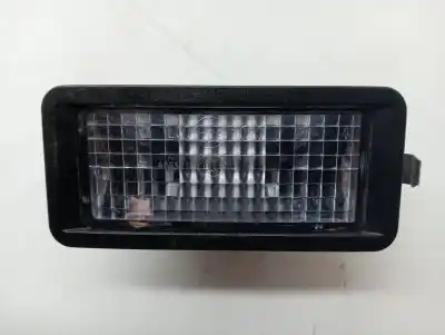 Second-hand car spare part licence plate light for seat mii (kf1) @mii oem iam references 1s0943021