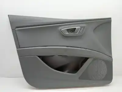 Recambio de automóvil de segunda mano de guarnecido puerta delantera izquierda para seat leon sc (5f5) cupra 280 referencias oem iam 5f4867011bvhi