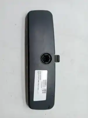 Peça sobressalente para automóvel em segunda mão ESPELHO RETROVISOR INTERIOR por SKODA OCTAVIA COMBI (5E5)  Referências OEM IAM 3C0857511J  