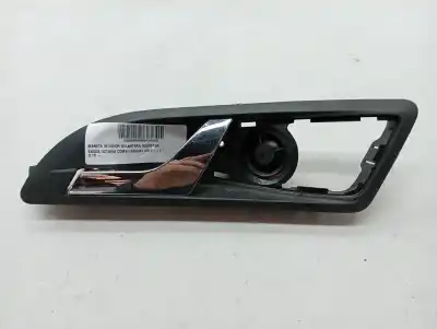 Recambio de automóvil de segunda mano de maneta interior delantera izquierda para skoda octavia combi (5e5) * referencias oem iam 1z0837221739