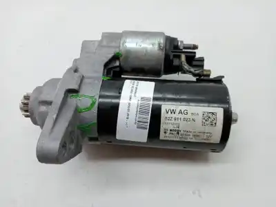 Recambio de automóvil de segunda mano de motor arranque para skoda octavia combi (5e5) * referencias oem iam 2z911023n