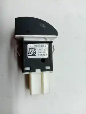 Автозапчасти б/у предупреждение за skoda octavia combi (5e5) 2.0 tdi ссылки oem iam 1z0953235b  
