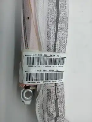 Автозапчасти б/у подушка безопасности передняя левая шторка безопасности за citroen c3 / c3 origin iii (sx) 1.2 vti 82 ссылки oem iam 981185808  