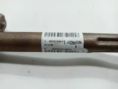 Second-hand car spare part steering column for citroen c3 / c3 origin iii (sx) 1.2 vti 82 oem iam references 98357048zd  