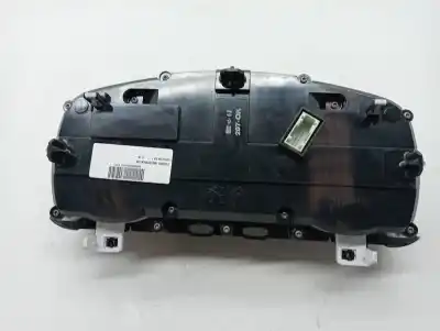 Автозапчастина б/у панель інструментів для citroen c3 / c3 origin iii (sx) 1.2 vti 82 посилання на oem iam 9823058380