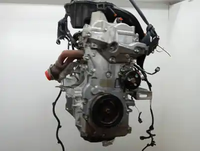 Piesă de schimb auto la mâna a doua motor complet pentru dacia lodgy 1.6 cat (bivalent. gasolina / gpl) referințe oem iam h4m740  8201605116