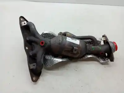 Pezzo di ricambio per auto di seconda mano CATALIZZATORE per TOYOTA YARIS  Riferimenti OEM IAM 1714021110  