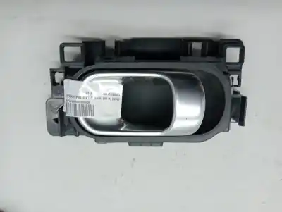 Pezzo di ricambio per auto di seconda mano Maniglia Interna Anteriore Destra per CITROEN C3 / C3 ORIGIN III (SX) 1.2 VTi 82 Riferimenti OEM IAM 98012885VV  