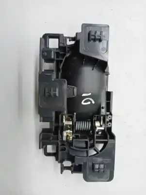 Pezzo di ricambio per auto di seconda mano maniglia interna anteriore sinistra per citroen c3 / c3 origin iii (sx) 1.2 vti 82 riferimenti oem iam 98012886vv  