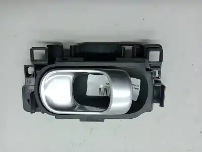 Автозапчастина б/у внутрішня задня права ручка для CITROEN C3 / C3 ORIGIN III (SX) 1.2 VTi 82 Посилання на OEM IAM 98012885VV  