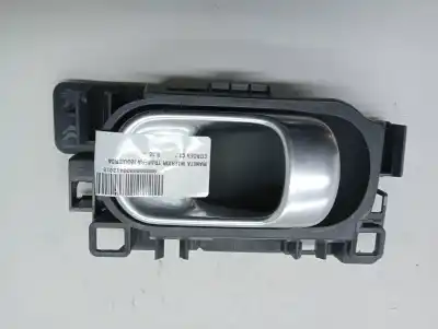 Автозапчастина б/у ліва задня внутрішня ручка для citroen c3 / c3 origin iii (sx) 1.2 vti 82 посилання на oem iam 98012886vv