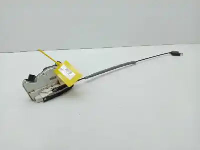 Recambio de automóvil de segunda mano de cerradura puerta delantera derecha para seat ibiza (6p1) style referencias oem iam 5n1837016f