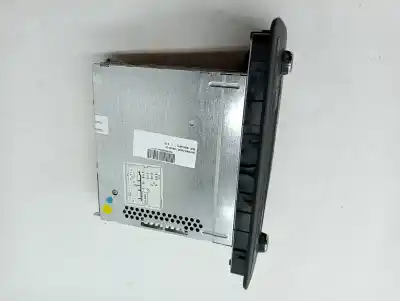 Piesă de schimb auto la mâna a doua SISTEM AUDIO / CD RADIO CASETOFON pentru SEAT IBIZA (6P1)  Referințe OEM IAM 6J0035156  