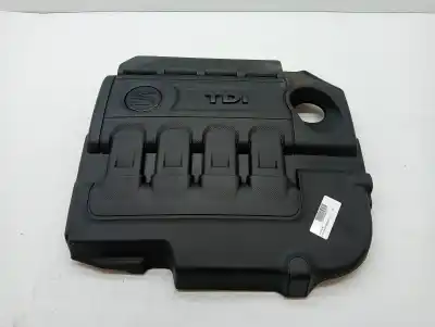 Recambio de automóvil de segunda mano de tapa motor para seat leon sc (5f5) cupra 280 referencias oem iam 04l103925m