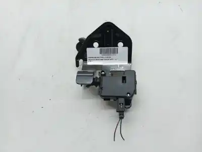 Автозапчасти б/у замок багажника/ворот за skoda octavia combi (5e5) 2.0 tdi ссылки oem iam 1z0827511c
