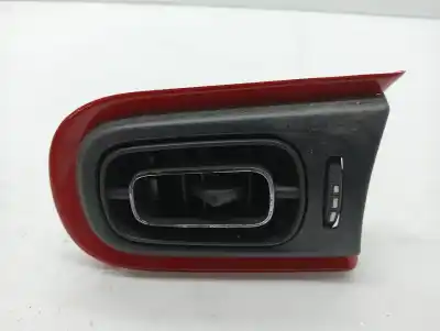 Автозапчастина б/у аератор для citroen c3 / c3 origin iii (sx) 1.2 vti 82 посилання на oem iam 98162208zd  