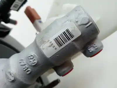 Second-hand car spare part brake servo for citroen c3 / c3 origin iii (sx) 1.2 vti 82 oem iam references 1609894980  