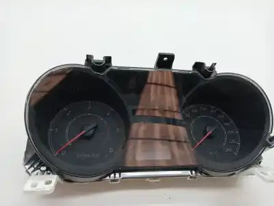 Second-hand car spare part dashboard for mitsubishi asx plus 2wd oem iam references 8100c055  