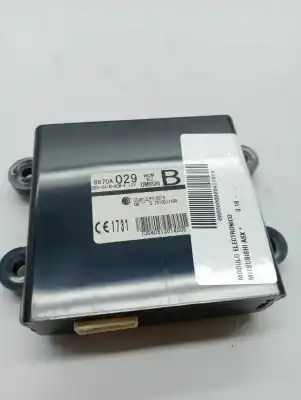 Pezzo di ricambio per auto di seconda mano modulo elettronico per mitsubishi asx plus 2wd riferimenti oem iam 8670a029  