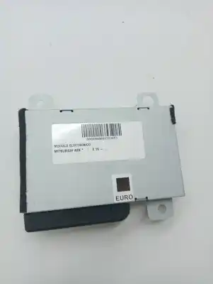 Pezzo di ricambio per auto di seconda mano modulo elettronico per mitsubishi asx plus 2wd riferimenti oem iam 8785a052  