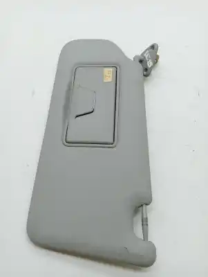 Pezzo di ricambio per auto di seconda mano parasole destro per mitsubishi asx plus 2wd riferimenti oem iam 7620a900ha  