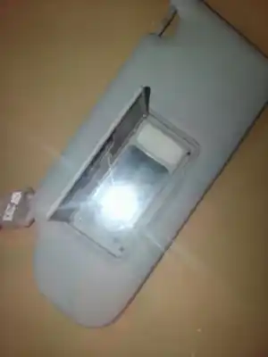 Pezzo di ricambio per auto di seconda mano parasole destro per mitsubishi asx plus 2wd riferimenti oem iam 7620a900ha  