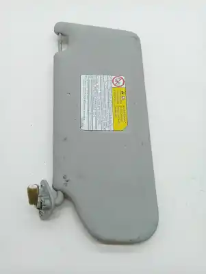 Pezzo di ricambio per auto di seconda mano tenda sinistra per mitsubishi asx plus 2wd riferimenti oem iam 7620a901ha  