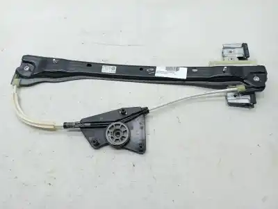 Second-hand car spare part driver left window regulator for seat mii (kf1) @mii oem iam references 1s4837461a