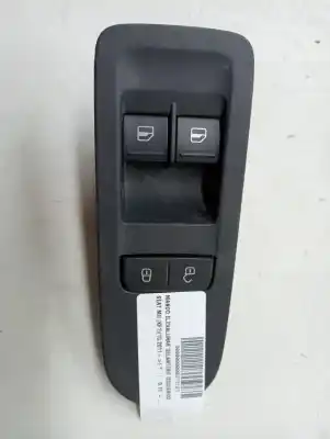 Second-hand car spare part left front power window switch for seat mii (kf1) @mii oem iam references 1s0867255f