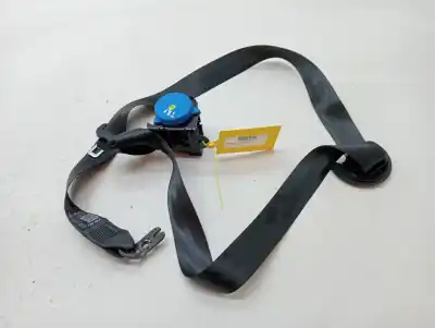 Second-hand car spare part rear left seat belt for seat mii (kf1) @mii oem iam references 1s0857805b