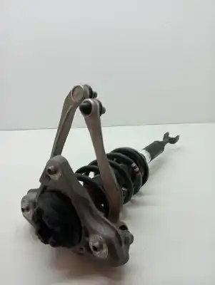 Pièce détachée automobile d'occasion AMORTISSEUR AVANT DROIT pour AUDI A4 BERLINA (8E)  Références OEM IAM 8E0413031CT  