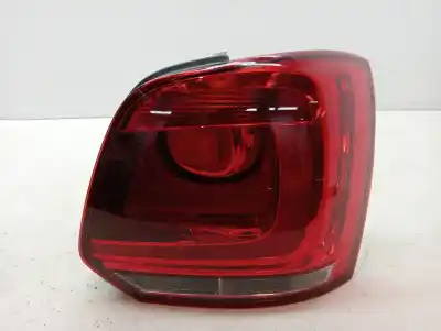 Tweedehands auto-onderdeel RECHTER ACHTERLAMP voor VOLKSWAGEN POLO (6R1)  OEM IAM-referenties 6R0945096AH  