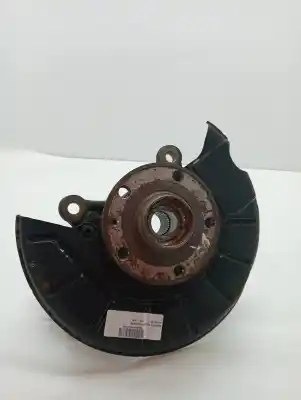 Автозапчасти б/у ПЕРЕДНЯЯ ПРАВАЯ КУЛАЧКА за AUDI A3 (8L)  ссылки OEM IAM 1K0407256AA  