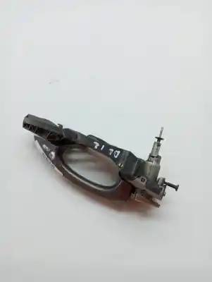 Recambio de automóvil de segunda mano de maneta exterior delantera izquierda para seat leon sc (5f5) cupra 280 referencias oem iam 5g0837205n