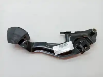 Peça sobressalente para automóvel em segunda mão pedal de travão por peugeot 2008 (p1) 1.2 12v e-thp / puretech referências oem iam 4501av