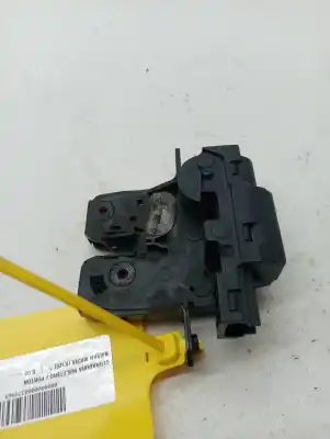 Pièce détachée automobile d'occasion COFFRE / SERRURE DE PORTE pour NISSAN MICRA (K12E)  Références OEM IAM 90502AV70A  