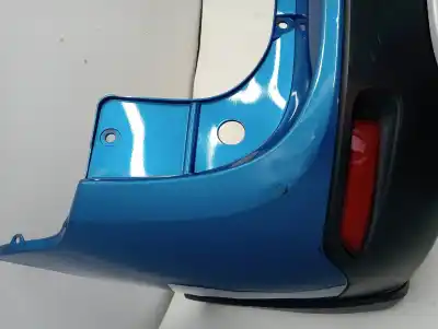 İkinci el araba yedek parçası arka tampon için dacia lodgy 1.6 cat (bivalent. gasolina / gpl) oem iam referansları 850224949r  