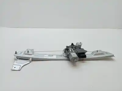 Peça sobressalente para automóvel em segunda mão elevador de vidros dianteira esquerda por peugeot 2008 (p1) 1.2 12v e-thp / puretech referências oem iam 9806088180