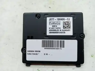 Gebrauchtes Autoersatzteil Rückfahrkamera Einparkhilfe zum FORD FOCUS  OEM-IAM-Referenzen 2588347 JX7T19H406CP JX7T19H406CJ