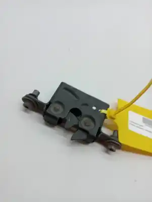 Gebrauchtes Autoersatzteil Motorhaubenschloss Vorne zum RENAULT MEGANE III BERLINA 5 P Dynamique OEM-IAM-Referenzen 656013497R  