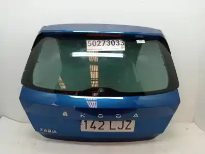 Gebrauchtes Autoersatzteil HECKKLAPPE zum SKODA FABIA COMBI  OEM-IAM-Referenzen 6V6827025H  