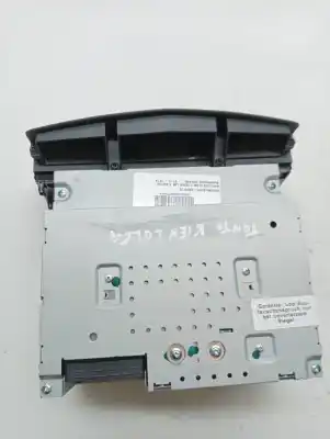 Gebrauchtes Autoersatzteil AUDIOSYSTEM / RADIO-CD zum MERCEDES-BENZ CLASE C (W204) LIM.  OEM-IAM-Referenzen A2049069801  