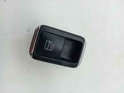 Second-hand car spare part RIGHT FRONT POWER WINDOW SWITCH for MERCEDES-BENZ CLASE C (W204) LIM.  OEM IAM references A2048707358  