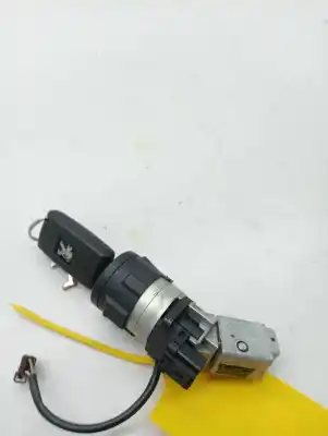 Second-hand car spare part ignition switch for peugeot 3008 gt line oem iam references 9663123380  