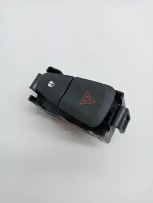 Peça sobressalente para automóvel em segunda mão INTERRUPTOR 4 PISCAS - EMERGÊNCIA por RENAULT MEGANE III BERLINA 5 P  Referências OEM IAM 252100502R  